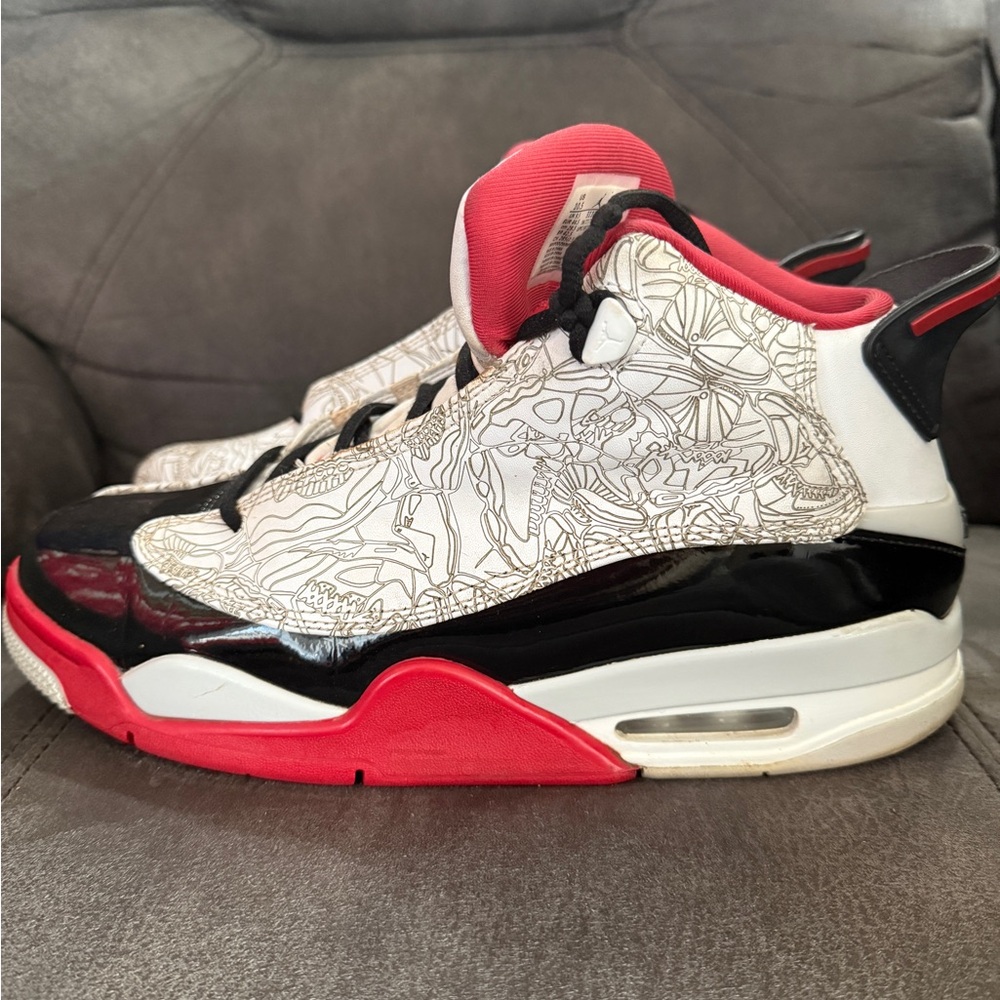 Jordan Dub Zero men’s size 10.5